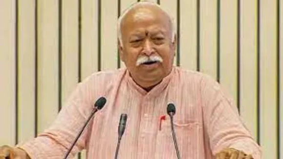 मोहन भागवत बयान, बोले- बीते 75 वर्षों में हमें जितना आगे बढ़ना चाहिए था, उतना नहीं बढ़े 