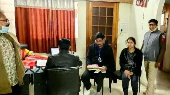 छापा: MP AGRO मैनेजर के 4 जिलों के ठिकानों पर रेड, 2.5Cr से ज्यादा प्रॉपर्टी