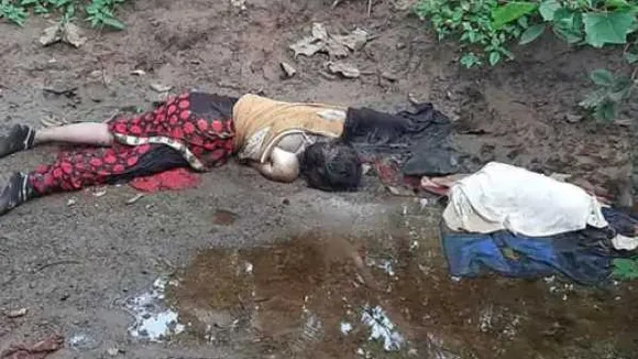 पापी पिता: बेटी की लव मैरिज के बाद पिता लेना चाहता था बदला,जंगल में रेप के बाद की हत्या
