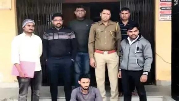 भरतपुर: लड़की बनकर शिवसेना MLA से ठगी, अश्लील वीडियो बनाकर किया ब्लैकमेल

