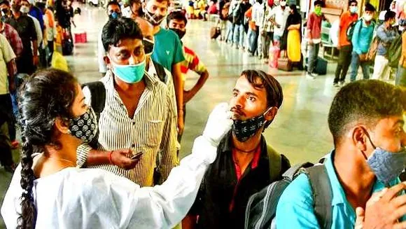 कोरोना का डेल्टा वैरिएंट: महाराष्ट्र ने बढ़ाई चिंता, अकेले नासिक में 30 केस मिले
