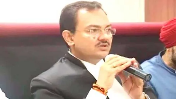 उपलब्धि: MP के महाधिवक्ता पुरुषेंद्र कौरव HC जज बनेंगे, SC कॉलेजियम की मंजूरी 
