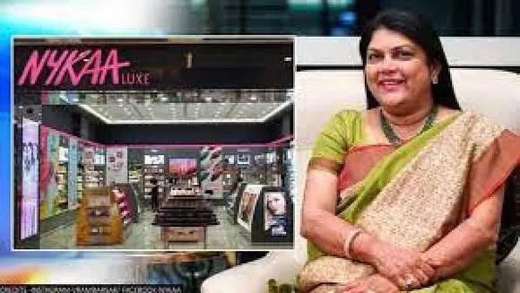 Nykaa IPO: मालामाल हुई नायका की फाउंडर,कंपनी का मार्केट कैप 1 लाख करोड़ के पार
