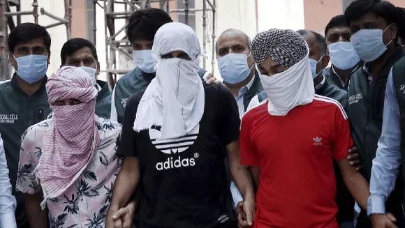 दिल्ली में 2500 करोड़ की हेरोइन पकड़ाई: देश में अब तक की दूसरी बड़ी खेप को रिफाइन करने शिवपुरी भेजने की थी तैयारी
