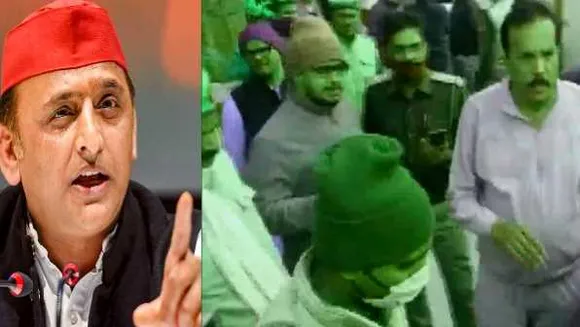 UP: अखिलेश के करीबियों पर IT के छापे, सपा अध्यक्ष बोले- अभी ED, CBI भी आएंगी