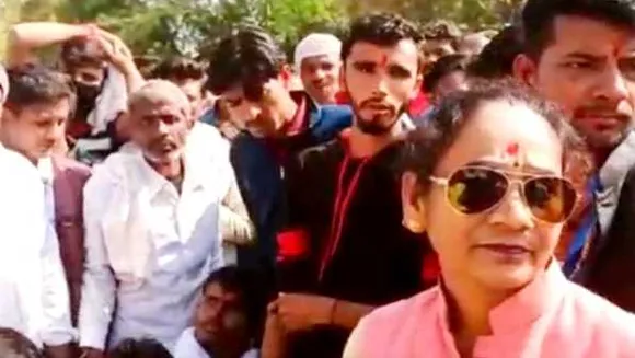 मदद का भरोसा: मेरे क्षेत्र के हर किसान को खाद का अतिरिक्त पैसा मैं दूंगी- MLA रामबाई 