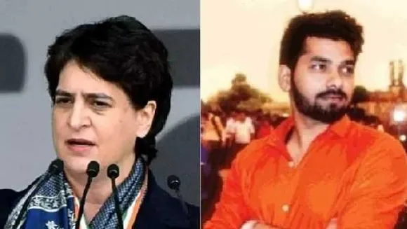 'उठो द्रौपदी शस्त्र संभालो': प्रियंका गांधी पर कवि ने लगाया कविता चोरी का आरोप