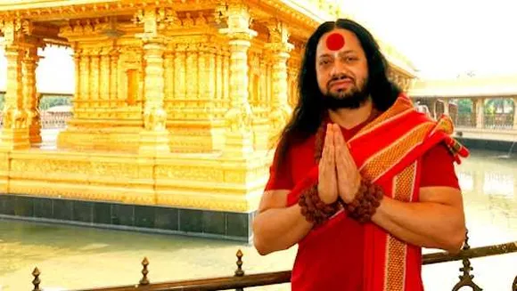 गांधी को अपशब्द बोलने वाले कालीचरण: 8वीं तक पढ़े, MP से भी नाता, राजनीति में सक्रिय