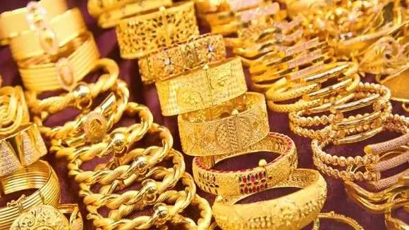 सोना लगातार दूसरे दिन सस्ता: 2 हफ्ते में 1200 रुपए गिरा सोना, जानें 10 ग्राम सोने का दाम
