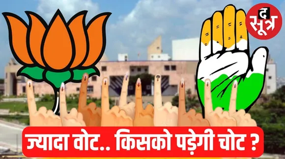 क्या होता है ज्यादा वोटिंग का मतलब, इससे किसको होता है फायदा और किसे नुकसान ?