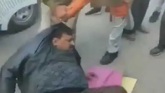 MP में फर्जी SDM की पिटाई: भू-माफिया के साथ जमीन पर कब्जे की थी कोशिश, FIR

