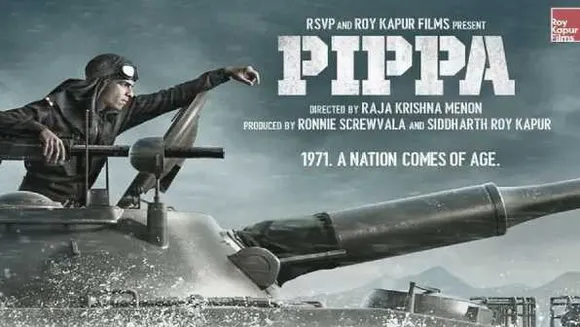 पिप्पा की शूटिंग: ईशान खट्टर संग मृणाल ठाकुर नजर आएंगी, फर्स्ट लूक हुआ जारी