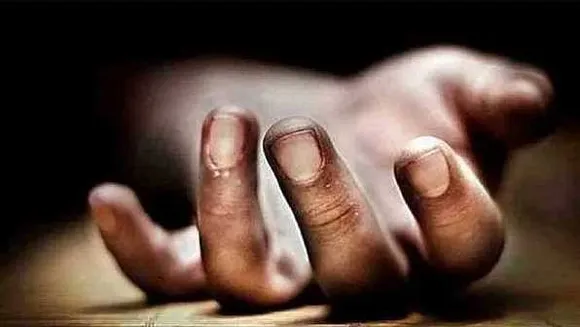 लापरवाही: 14 साल के बच्चे को ट्रक ने कुचला, मौत; लोगों ने चावल से भरा ट्रक फूंका 