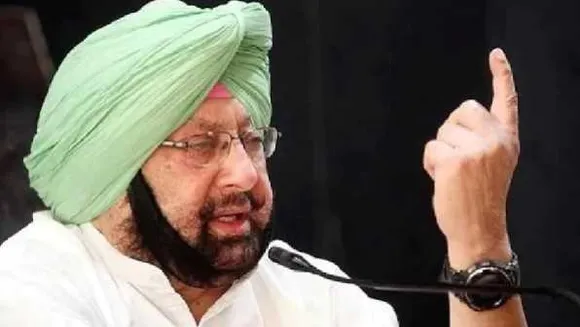 कैप्टन का ऐलान: नई पार्टी बनाएंगे, कृषि कानूनों का हल निकला तो BJP के साथ गठबंधन