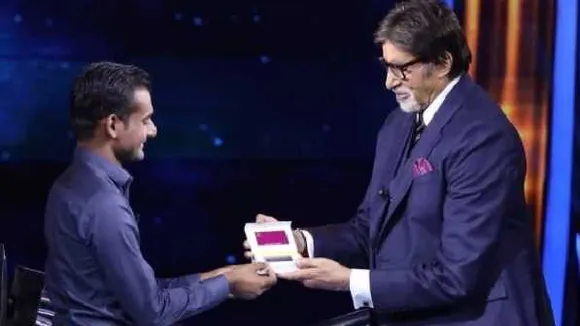 KBC: छतरपुर के साहिल ने जीते 1 करोड़, 7 करोड़ के सवाल पर क्विट, जानिए क्या था जवाब