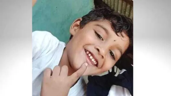 मर्डर: बर्थडे के दिन 3 साल के बच्चे की हत्या,खेलते समय गायब; बोरी में मिला शव