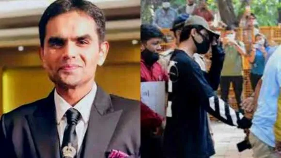 मुंबई का असली ‘सिंघम’: शाहरुख के बेटे पर हाथ डालने वाले अफसर वानखेड़े से घबराते हैं सेलिब्रिटी
