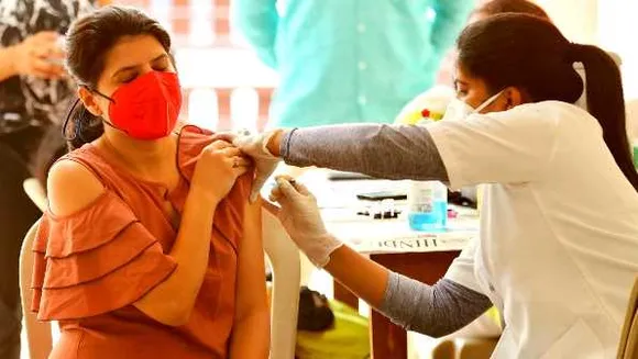 कोरोना वैक्सीनेशन: देश में 50 करोड़ डोज लगीं, मोदी बोले- सबको वैक्सीन, मुफ्त वैक्सीन