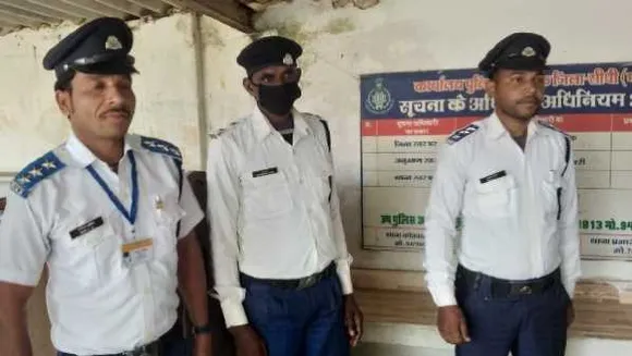 MP में BSP की पुलिस: सड़कों पर 2 और 3 स्टार के साथ उतरे बहुजन सिपाही, ये है मकसद