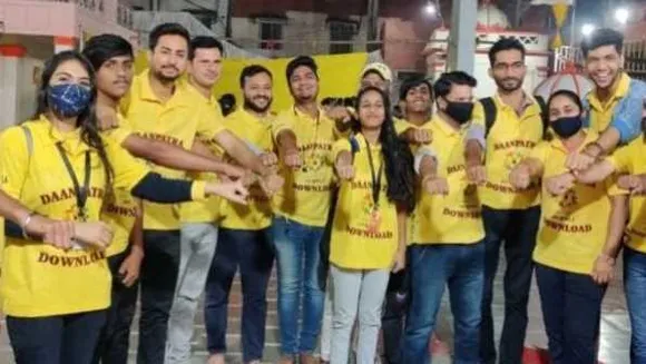 मिसाल: इंदौर में एक दिन में ढाई लाख परिवारों की हेल्प, वर्ल्ड रिकॉर्ड में हुआ नाम शामिल