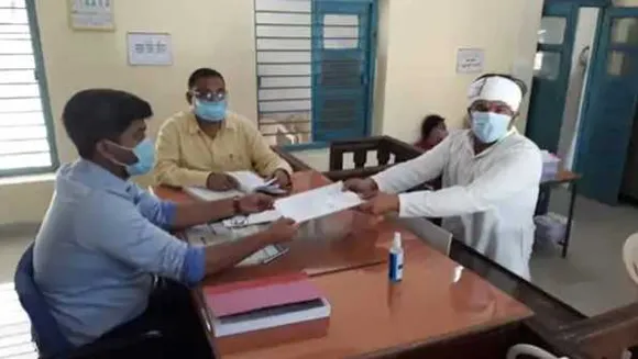 जोबट सीट पर कांग्रेस में बगावत! पूर्व MLA कलावती भूरिया के भतीजे ने भरा निर्दलीय फॉर्म
