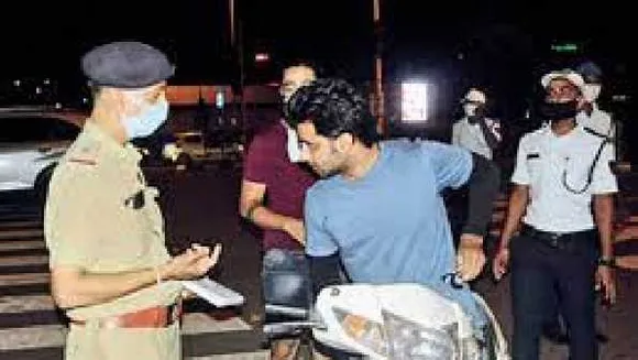 संभल जाएं: भोपाल में मास्क न पहनने पर होगी सख्ती, बिना मास्क दिखे तो लगेगा 500 रु. जुर्माना