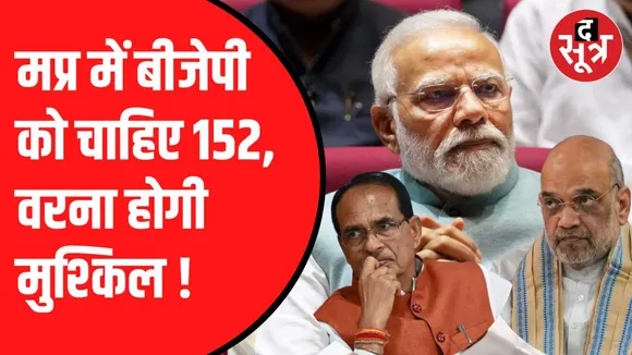2024 में खाली होंगी राज्यसभा की 5 सीटें