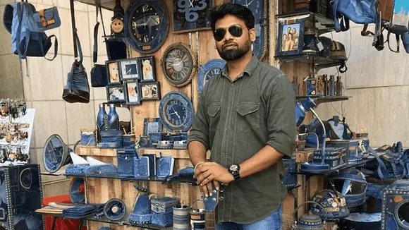 स्टार्टअप: पुरानी जींस से बना रहे 400 तरह के प्रोडक्ट्स, सालाना कमाई डेढ़ करोड़ 
