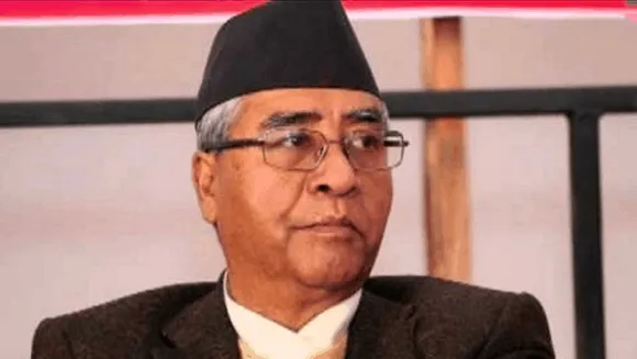 
नेपाल SC का आदेश: देउबा को PM बनाएं, 5 महीने में दूसरी बार प्रतिनिधि सभा बहाल
