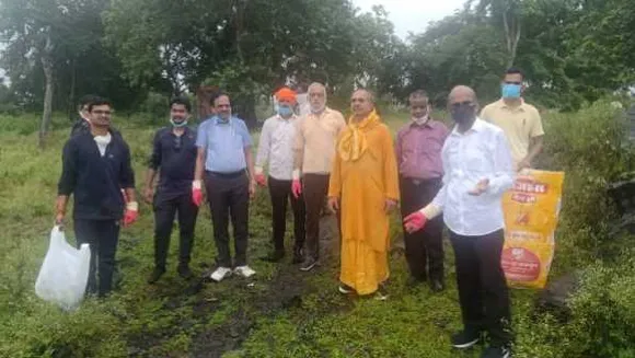 आजादी सप्ताह का समापन: पर्यावरण प्रेमियों ने सात दिन भोपाल की झीलों की साफ-सफाई की
