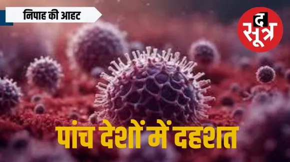 निपाह वायरस की पांच देशों में दहशत, अब तक नहीं बन पाई वैक्सीन, जानें कोरोना से भी खतरनाक क्यों माना जा रहा?