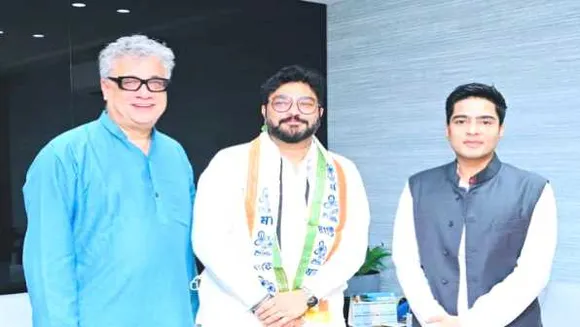 बंगाल: बाबुल TMC में शामिल, 49 दिन पहले BJP छोड़ते हुए बोले थे- मैं एक टीम का खिलाड़ी