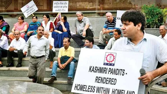 कश्मीरी पंडित अपने घर दीवाली कब मनाएंगे?