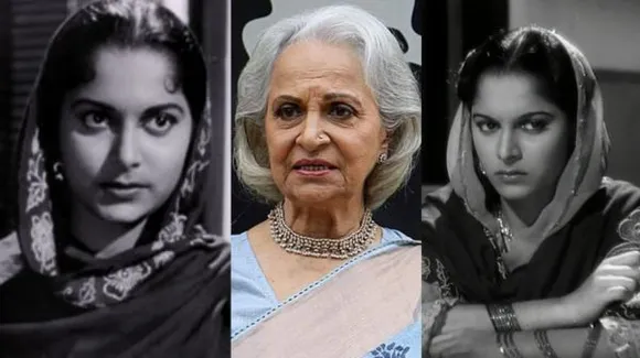 दादा साहेब फाल्के पुरस्कार से सम्मानित होंगी वहीदा रहमान; गाइड, CID जैसी मशहूर फिल्मों में दिखा चुकीं हैं अपनी अदाएं