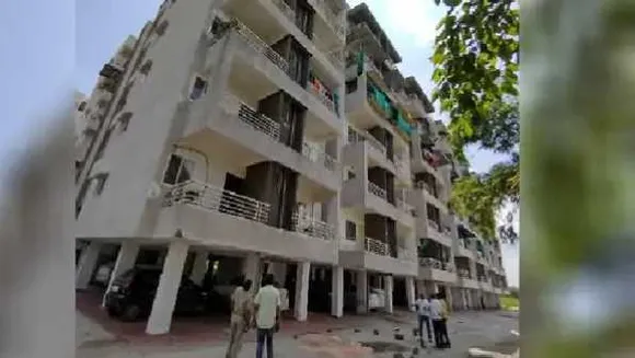 भोपाल में 6वीं मंजिल से कूदी युवती: मां ने शादी के लिए 5 लाख जोड़े, ठगी में खोए तो उठाया कदम
