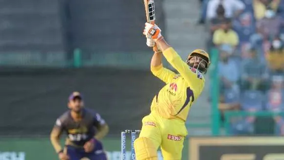 IPL: KKR के खिलाफ आखिरी गेंद पर CSK की धमाकेदार जीत, टॉप पर पहुंची चेन्नई