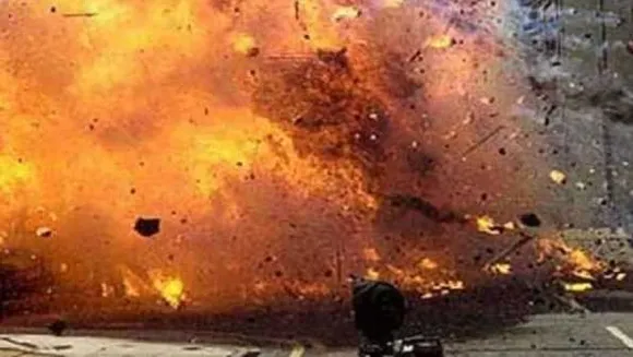 इराक: ईद से पहले फिदायीन हमले में 35 की मौत, IS आतंकी ने खुद को बाजार में उड़ाया
