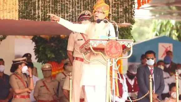 15 अगस्त पर शिवराज: दिसंबर तक सभी को टीका, महिला के नाम पर प्रॉपर्टी ली तो 1% रजिस्ट्रेशन फी 
