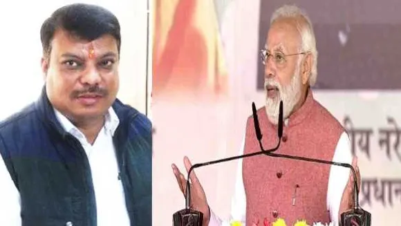 राजनीति में उफान: पूर्व मंत्री सिंघार का मोदी पर विवादित ट्वीट, PM की तुलना राक्षसों से की
