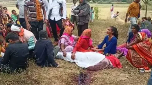 MP में 'लाल' आतंक: नक्सलियों ने की दो ग्रामीणों की हत्या, मुखबिरी के शक में उठाया था
