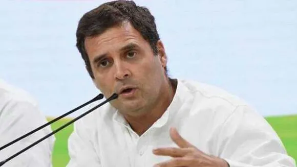 राहुल गांधी पर एक्शन: ट्विटर ने किया अकाउंट सस्पेंड, पॉक्सो एक्ट के उल्लघंन पर कार्रवाई

