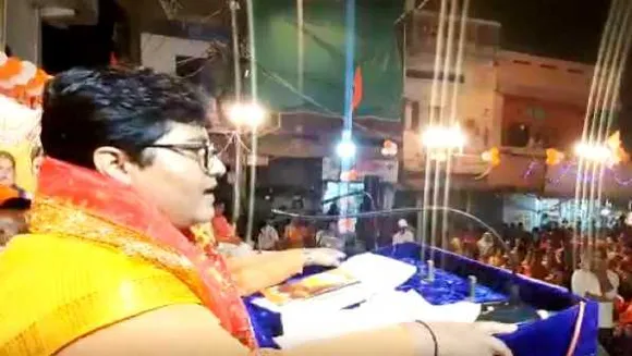 विवादों की BJP सांसद: MLA शर्मा ब्राह्मण कुल में जन्मे, पर रावण हैं; श्रीराम वध करेंगे