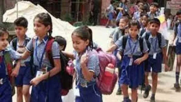 जयपुर: स्कूल में एक साथ 12 बच्चों को हुआ कोरोना, 7 दिन के लिए स्कूल बंद