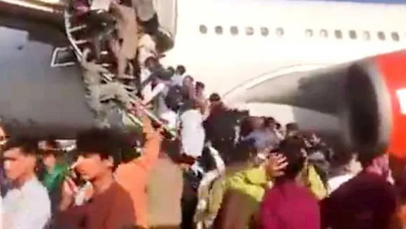 अफगानिस्तान में तालिबान: काबुल-दिल्ली की फ्लाइट्स रद्द, गोलीबारी में 5 लोगों की मौत