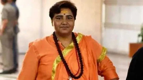 केंद्रीय स्कूल में नमाज: MP प्रज्ञा ने किया विरोध, बोलीं- बच्चियां कैम्पस में सुरक्षित नहीं