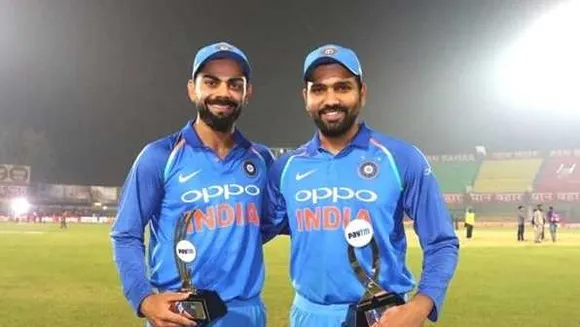 विराट खबर: T-20 वर्ल्ड कप के बाद कप्तानी छोड़ सकते हैं कोहली, रोहित के कयास