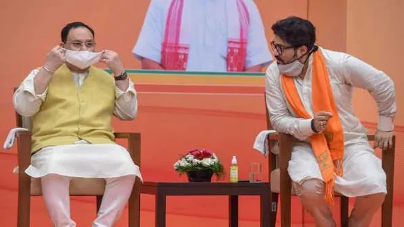 बदले बाबुल सुप्रियो के सुर: जेपी नड्डा से मुलाकात के बाद बोले- सांसद रहूंगा पर राजनीति नहीं करूंगा