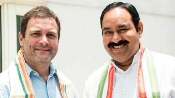 MP: दिग्विजय के खास की गांधी परिवार में एंट्री, मालवा का ये नेता बना राष्ट्रीय सचिव