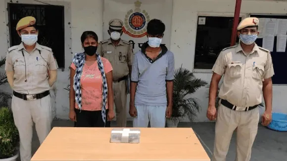 बहन ने कराई लूट:  PUBG की लत ने बहन को भी नहीं छोड़ा, बंदूक की नोट पर की लूट  