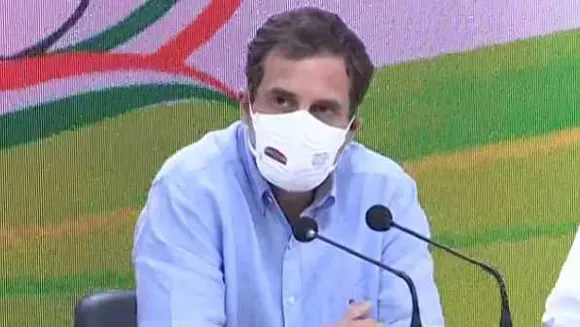 राहुल का महंगाई वार: गैस, डीजल-पेट्रोल से सरकार ने कमाए 23 लाख करोड़, कहां गया पैसा?
